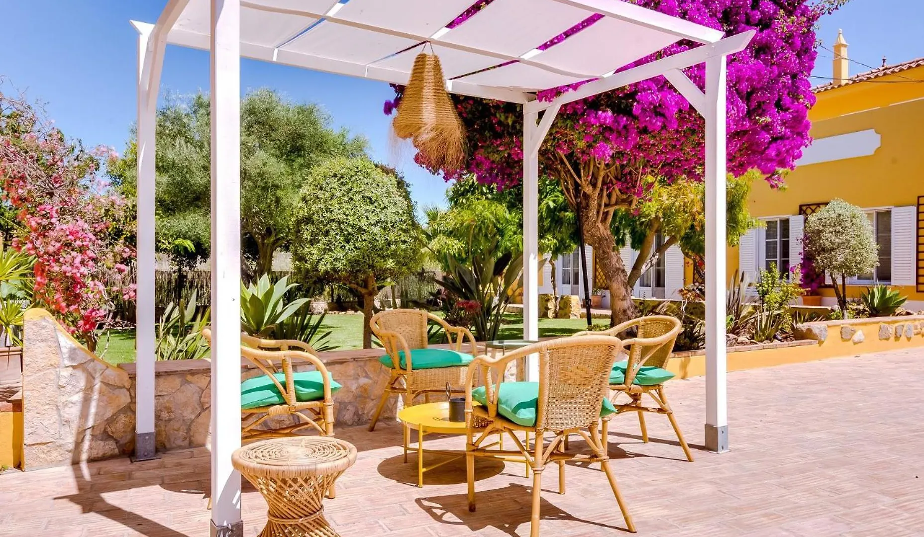 טאווירה Quinta Almargem Lusitano - Farm House בית חווה