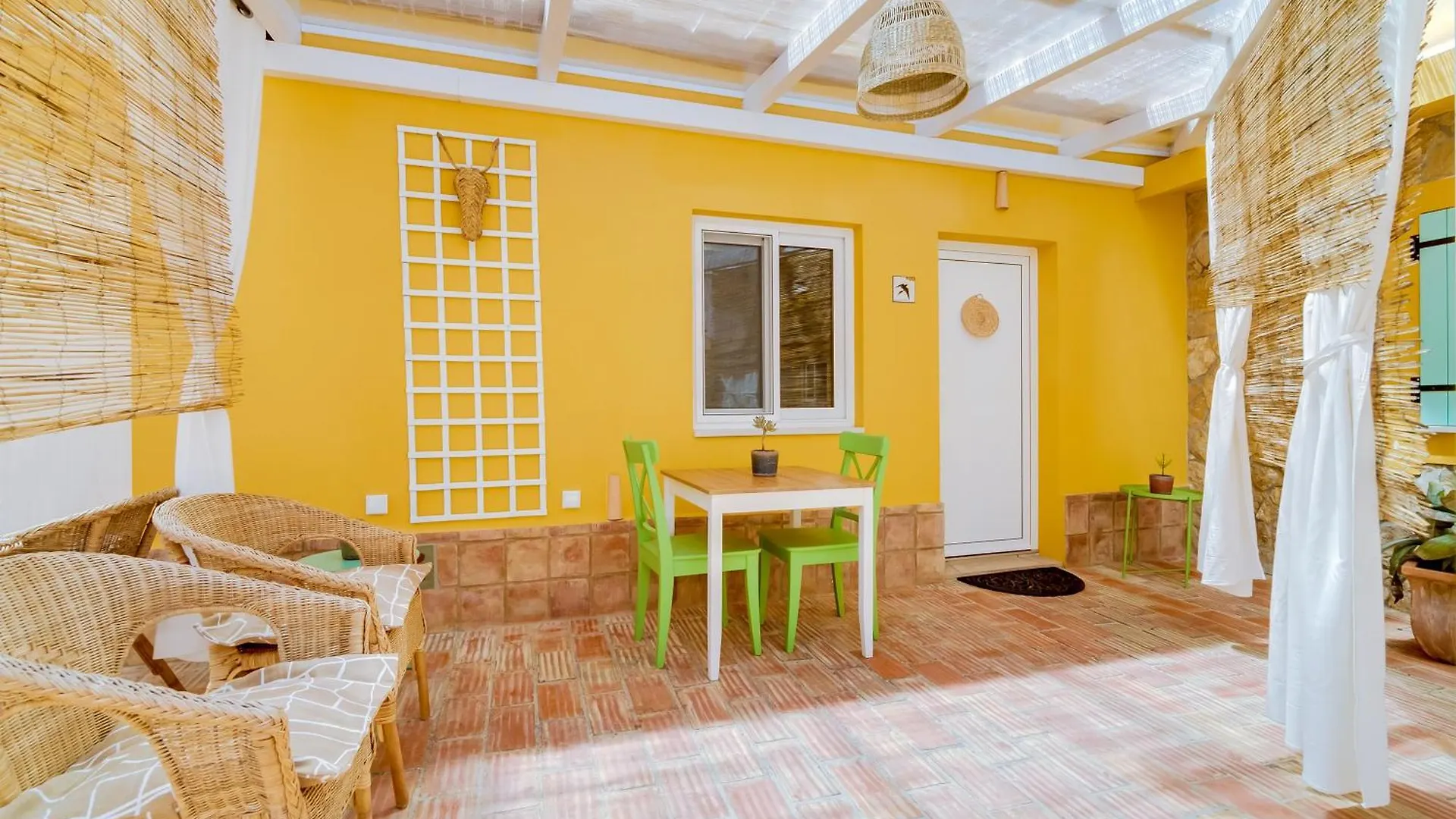 טאווירה Quinta Almargem Lusitano - Farm House פורטוגל