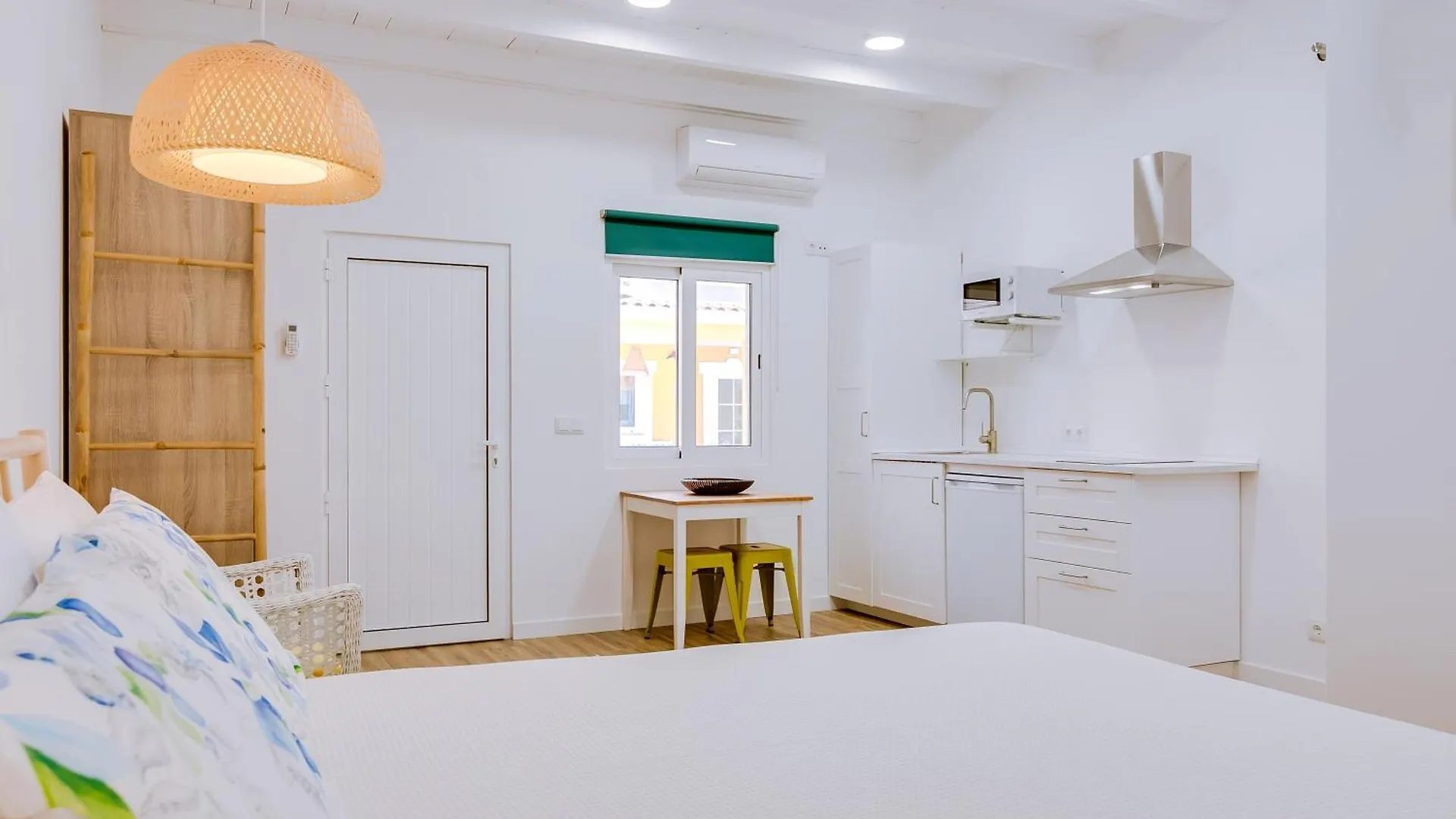 בית חווה טאווירה Quinta Almargem Lusitano - Farm House