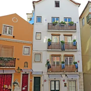 Appartamento Casas De Fado Portogallo