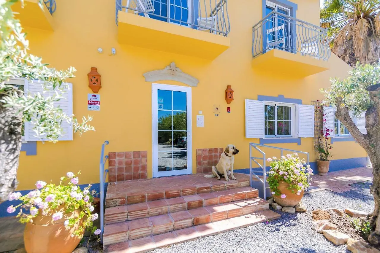 Farm stay Quinta Almargem Lusitano - Farm House Tavira Portugal